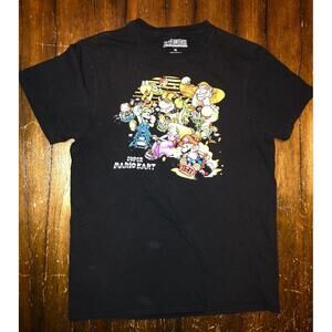 Super Mario Kart T Shirt Size Medium Super Nintendo 2019 100% Cotton